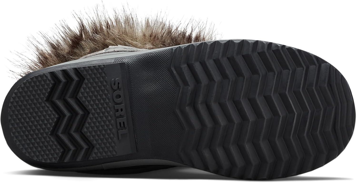 imageSorel Womens Joan of Arctic Waterproof BootsQuarry Black