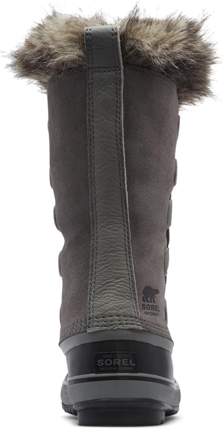 imageSorel Womens Joan of Arctic Waterproof BootsQuarryBlack