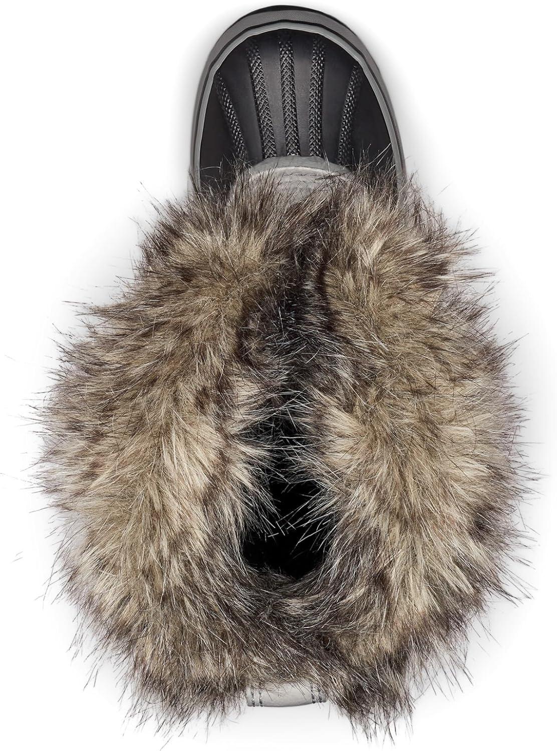 imageSorel Womens Joan of Arctic Waterproof BootsQuarryBlack