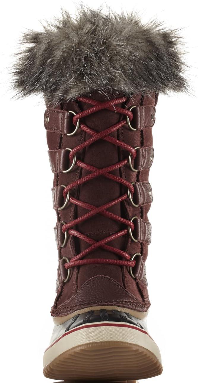 imageSorel Womens Joan of Arctic Waterproof BootsRedwoodRed Element