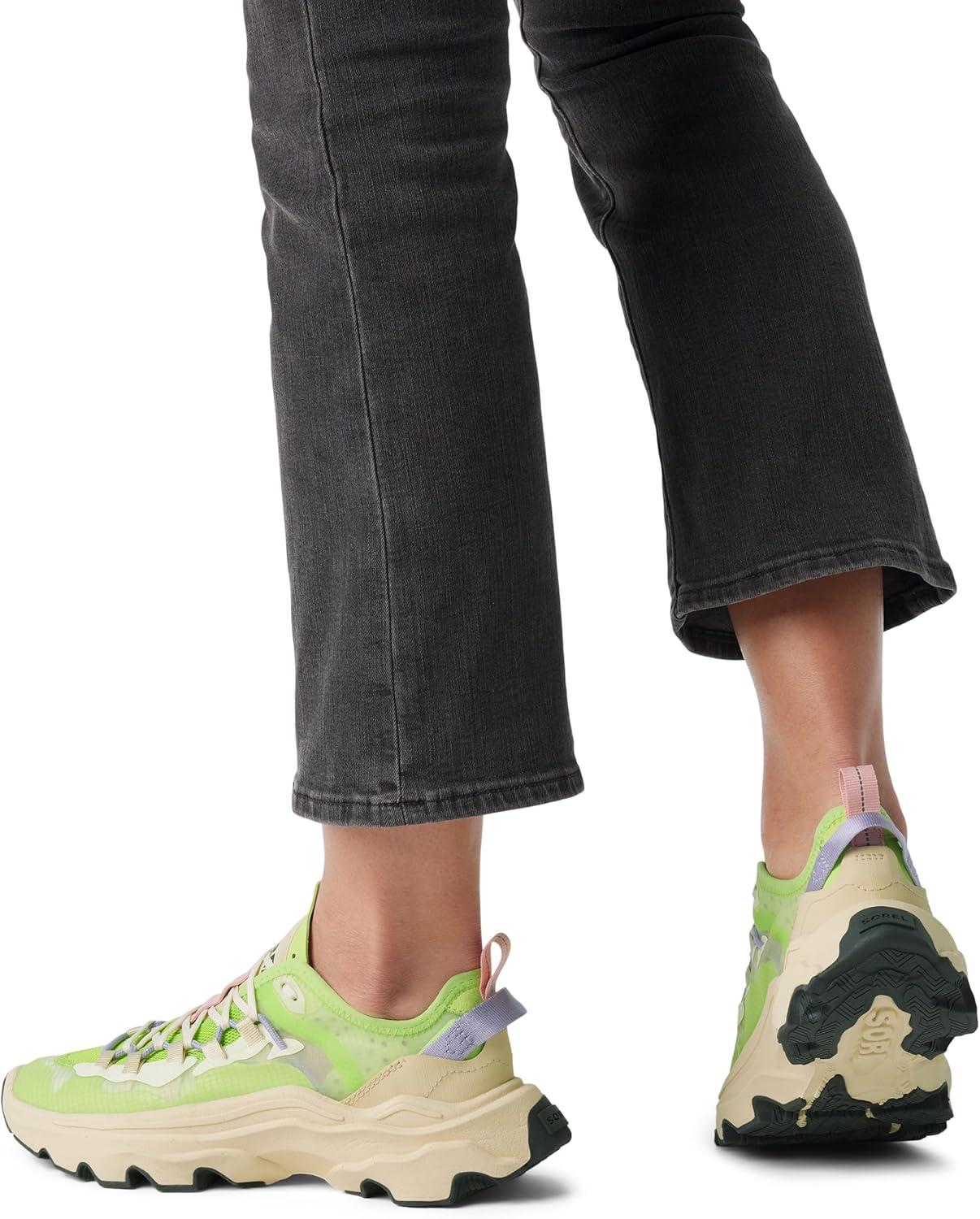 imageSorel Womens Kinetic Breakthru Tech Lace ShoesTippet Grill