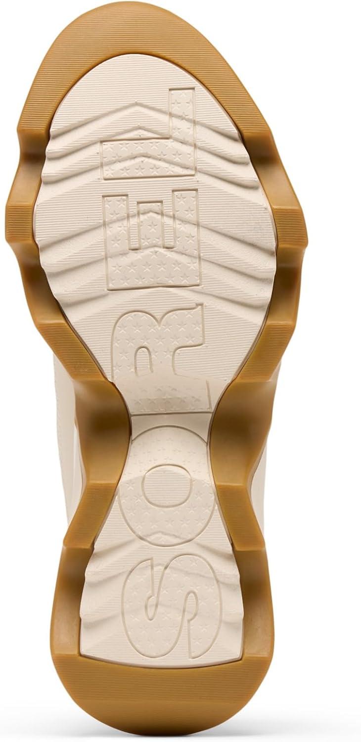 imageSorel Womens Kinetic Impact Ii Wonder Lace SneakerChalkGum 17