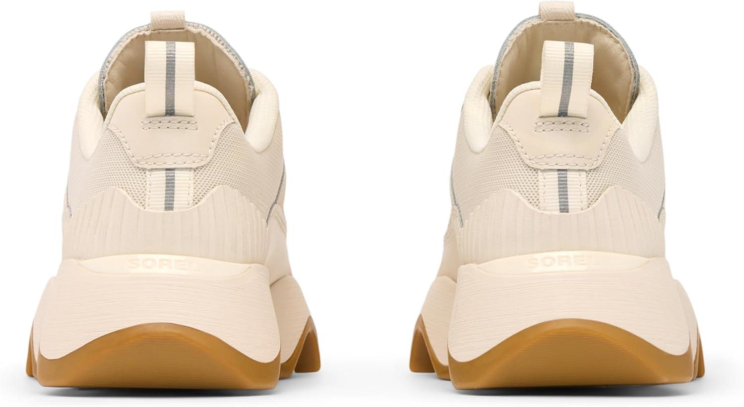 imageSorel Womens Kinetic Impact Ii Wonder Lace SneakerChalkGum 17