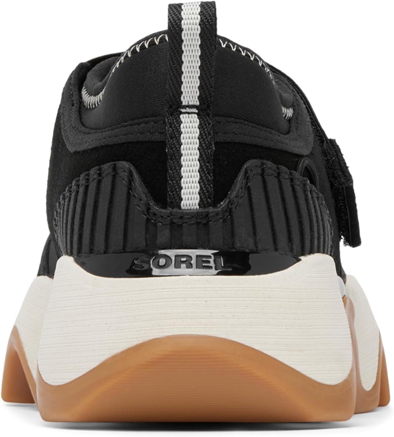 imageSorel Womens Kinetic Impact ll MJ SneakersBlack Gum 2