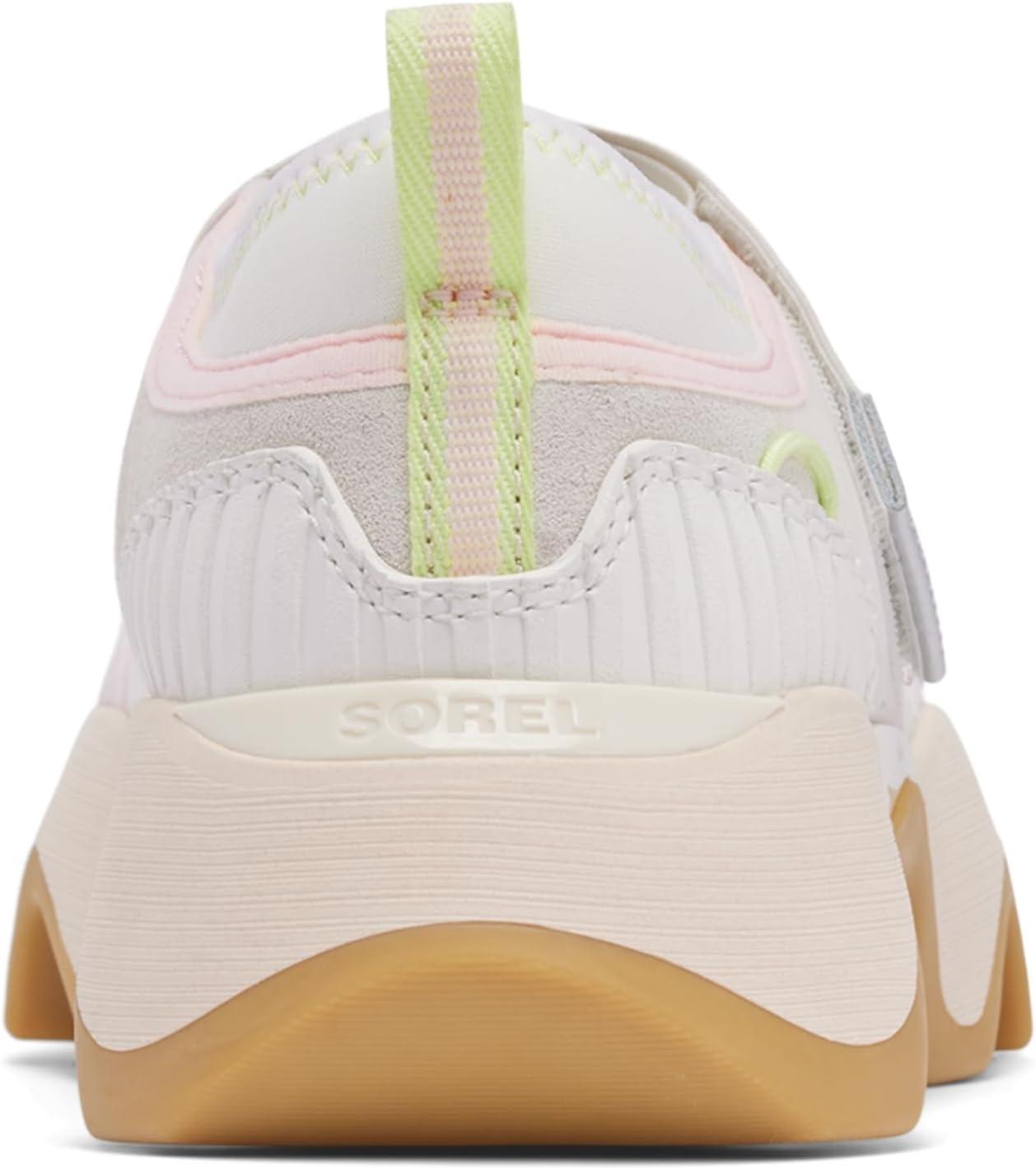 imageSorel Womens Kinetic Impact ll MJ SneakersSea Salt Gum 16