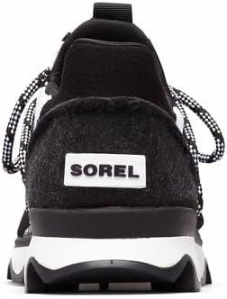 imageSorel Womens Kinetic Lace SneakersBlack
