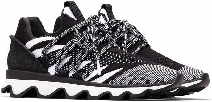 imageSorel Womens Kinetic Lace SneakersBlack