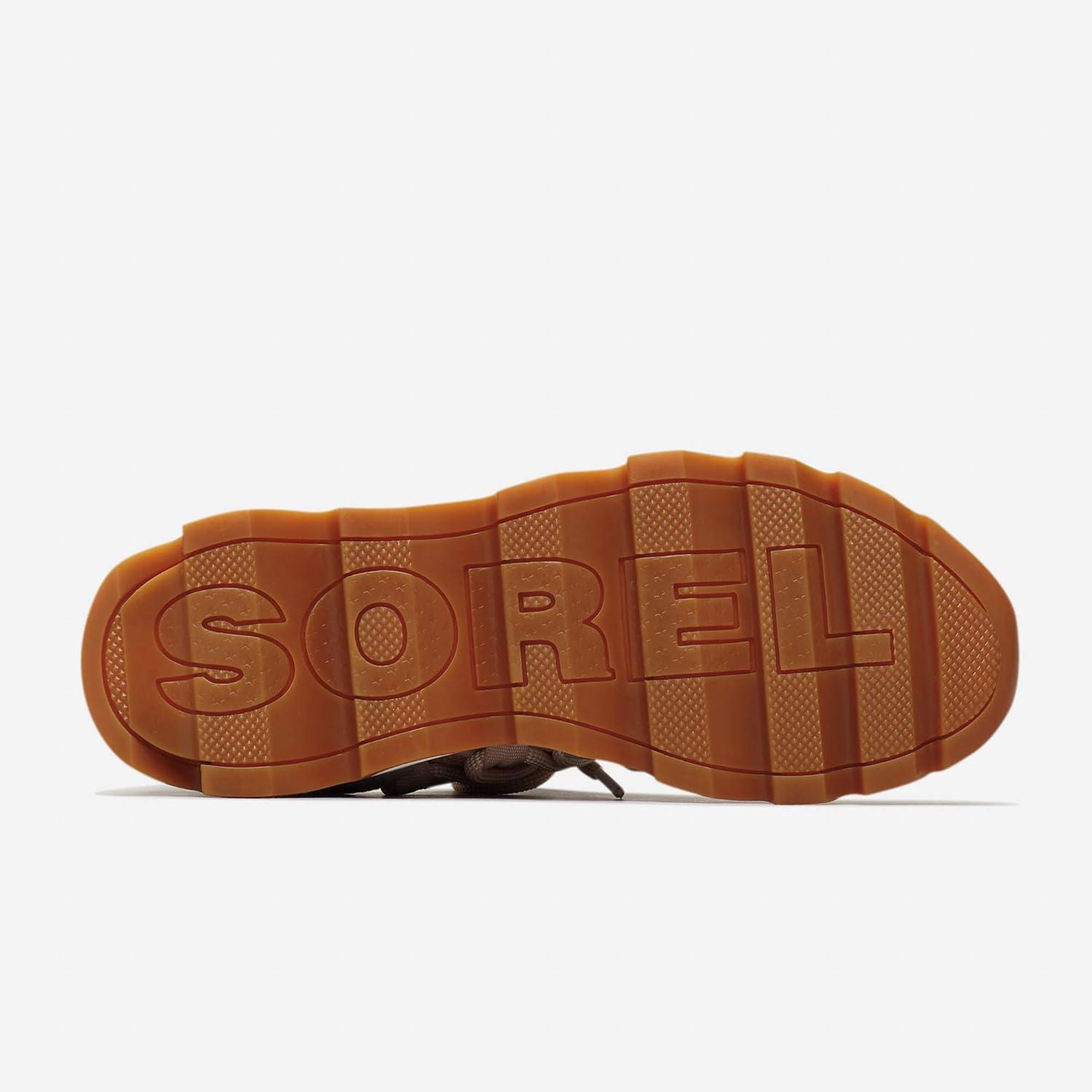 imageSorel Womens Kinetic Lace SneakersNatural Tan