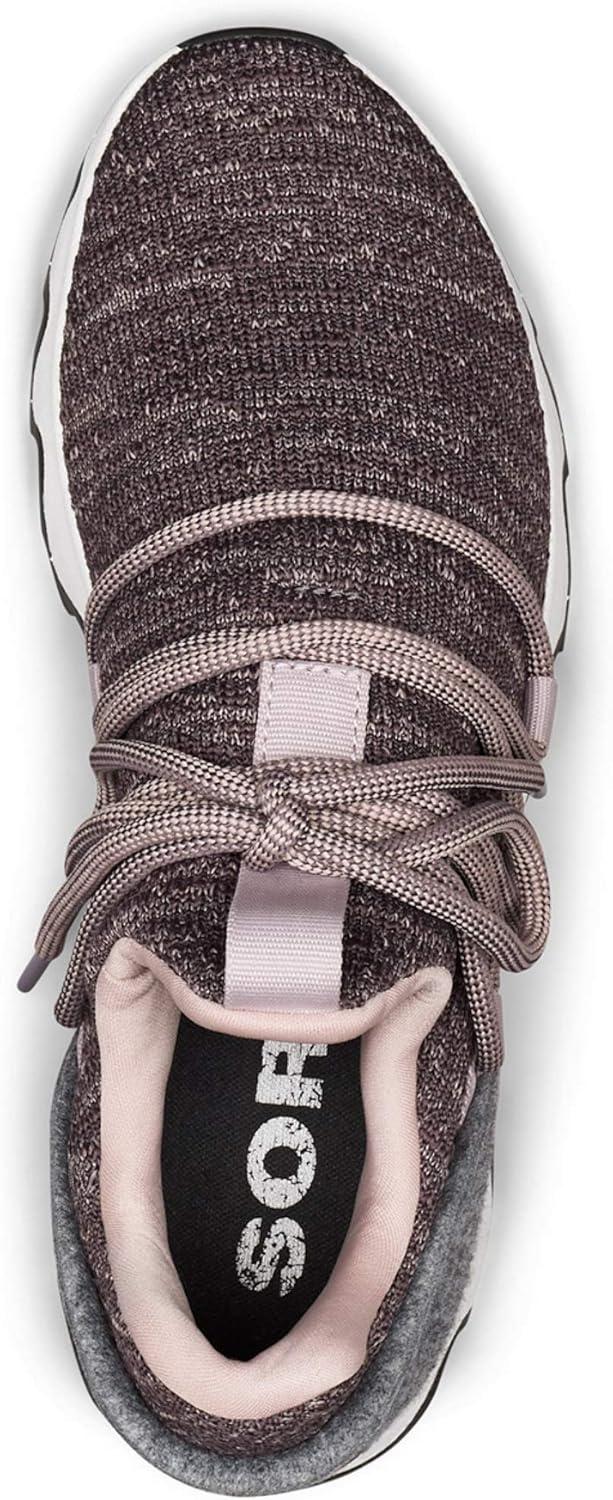 imageSorel Womens Kinetic Lace SneakersPurple Sage