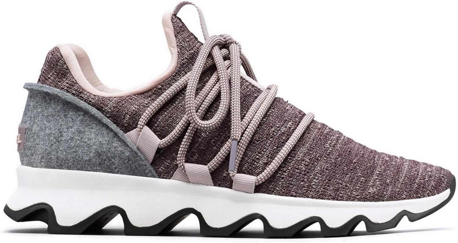 imageSorel Womens Kinetic Lace SneakersPurple Sage