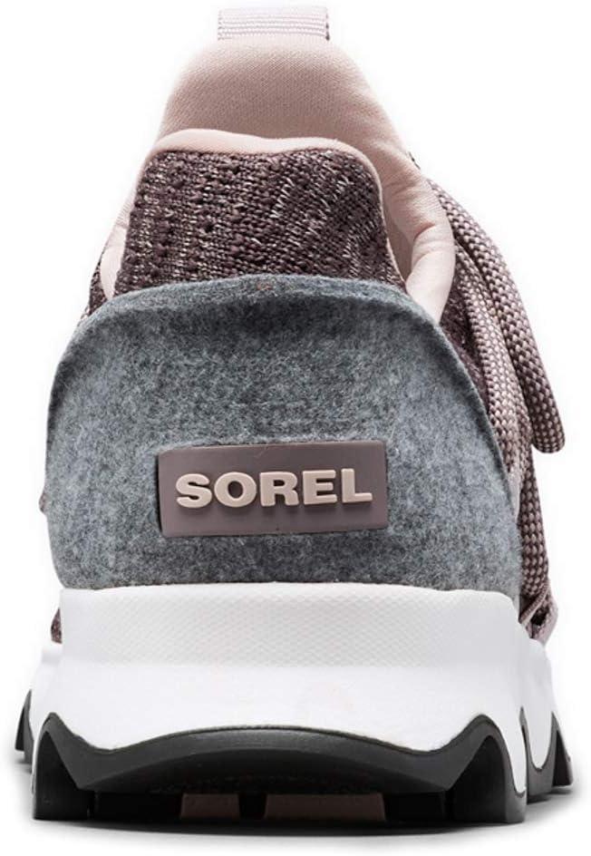 imageSorel Womens Kinetic Lace SneakersPurple Sage