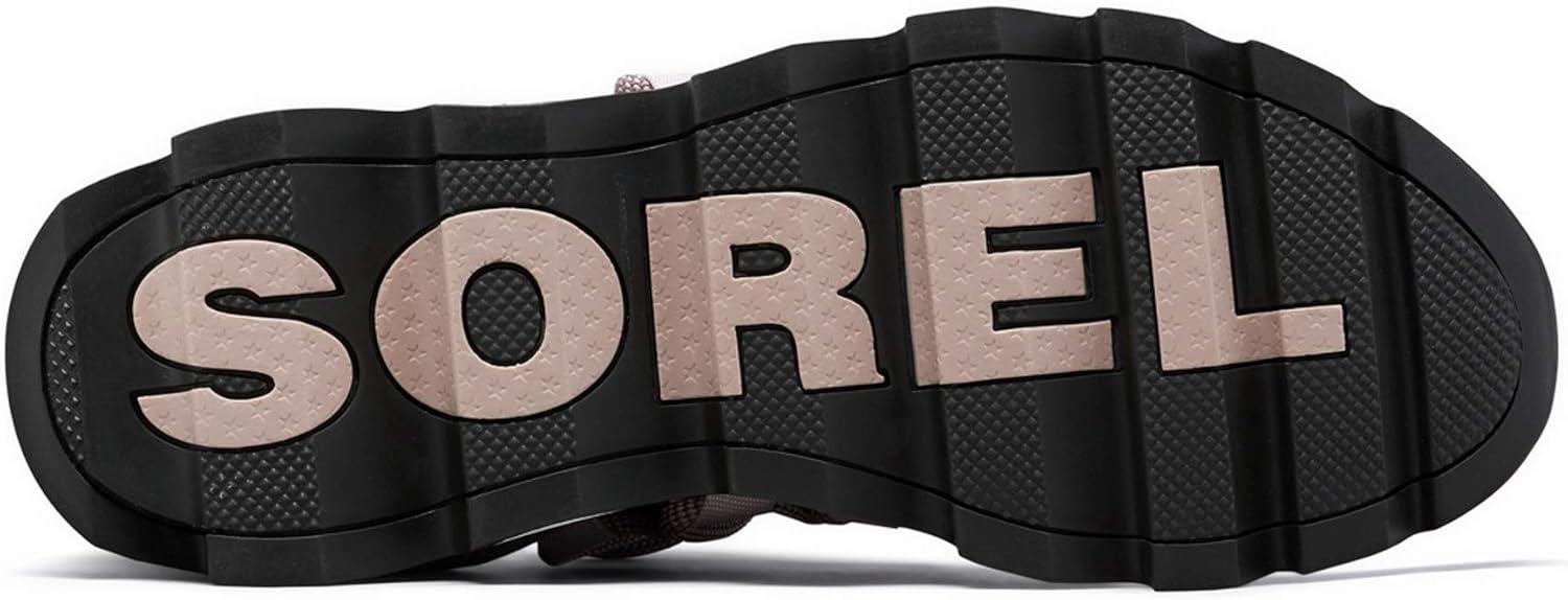 imageSorel Womens Kinetic Lace SneakersPurple Sage