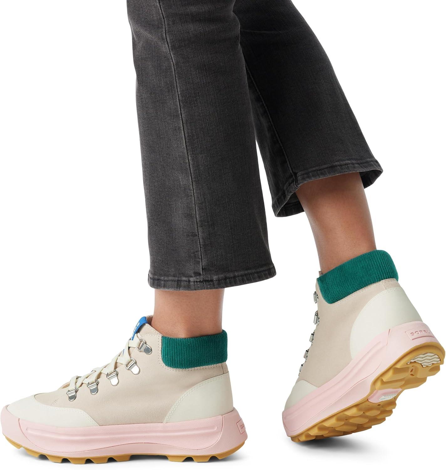 imageSorel Womens ONA 503 HikerNatural Vintage Pink