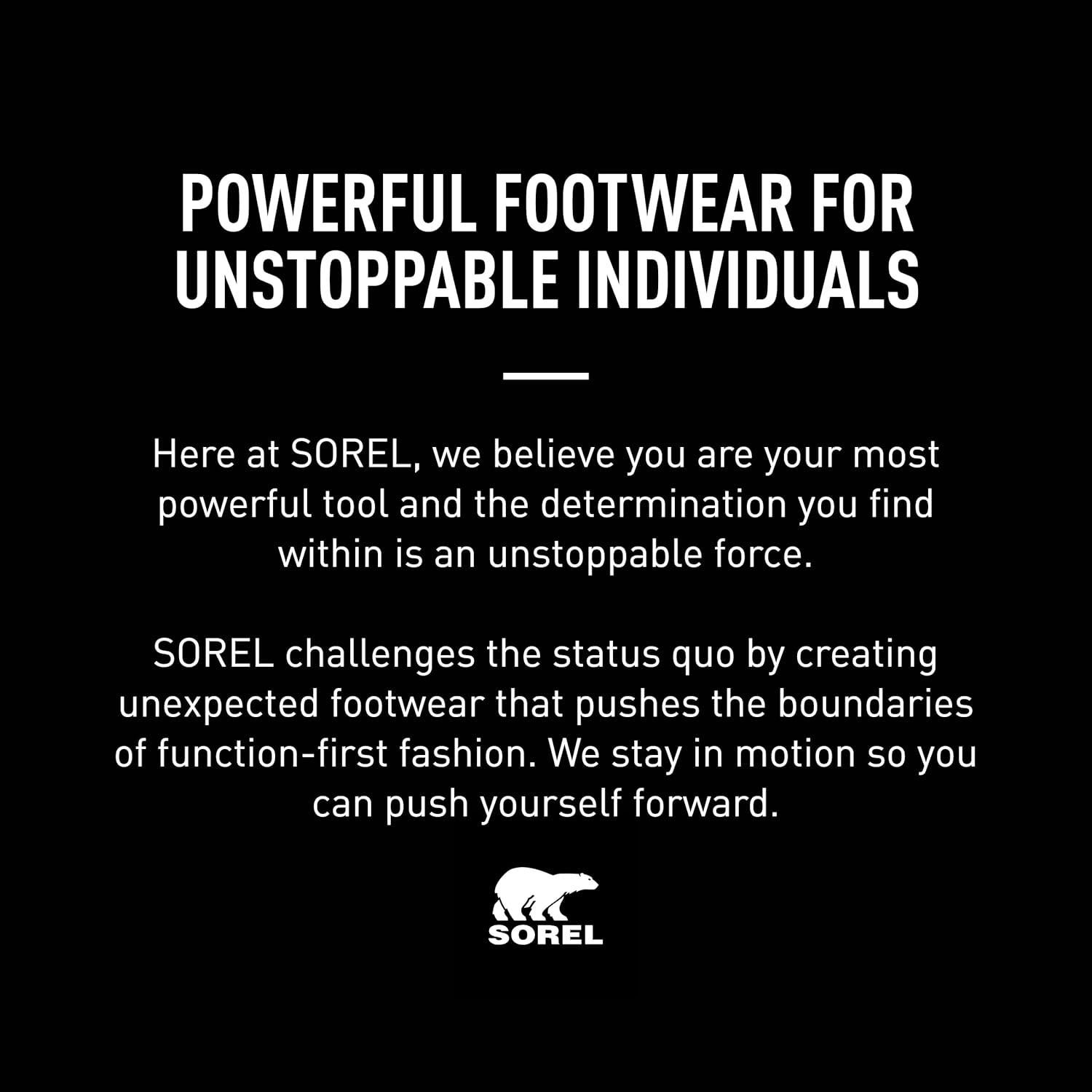 imageSorel Womens ONA BLVD Classic Waterproof SneakerBlack Jet