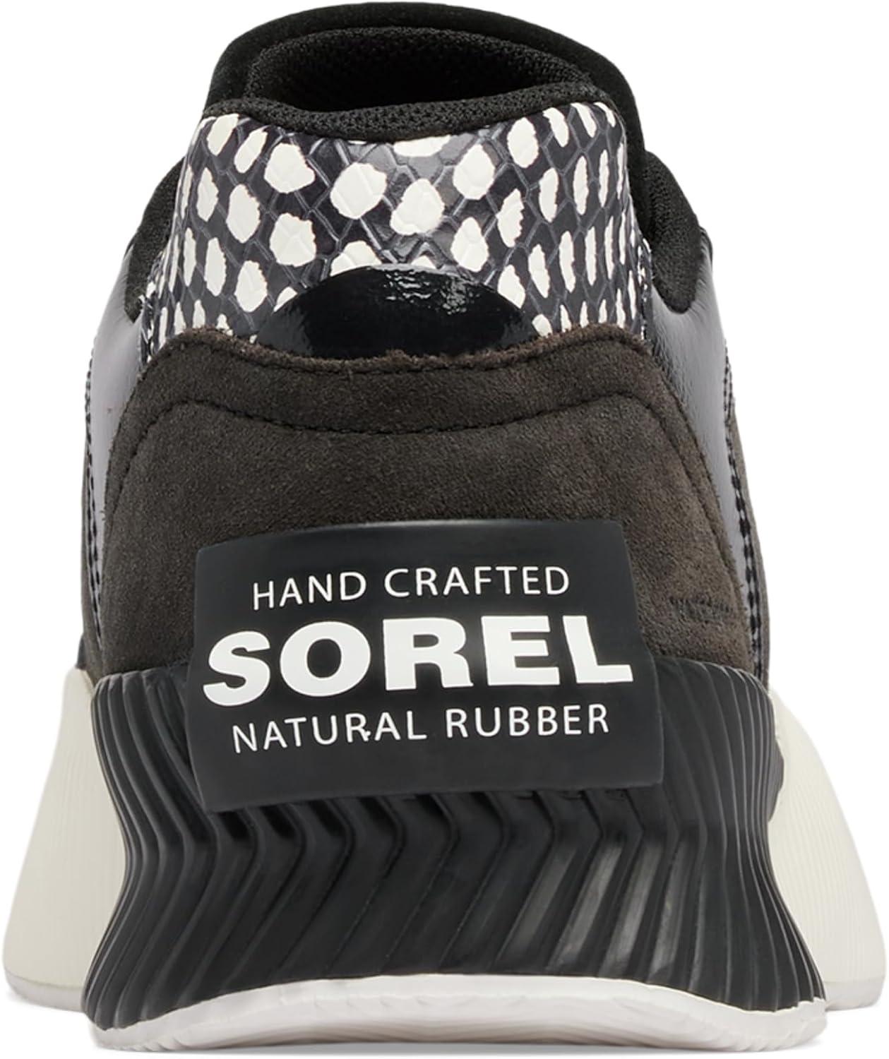 imageSorel Womens ONA BLVD Classic Waterproof SneakerBlack Jet