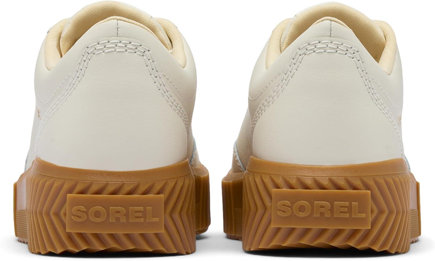 imageSorel Womens Ona Ave Low SneakerChalkGum 2