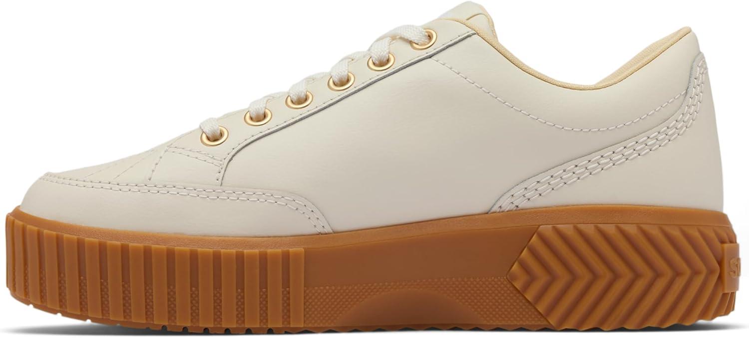 imageSorel Womens Ona Ave Low SneakerChalkGum 2