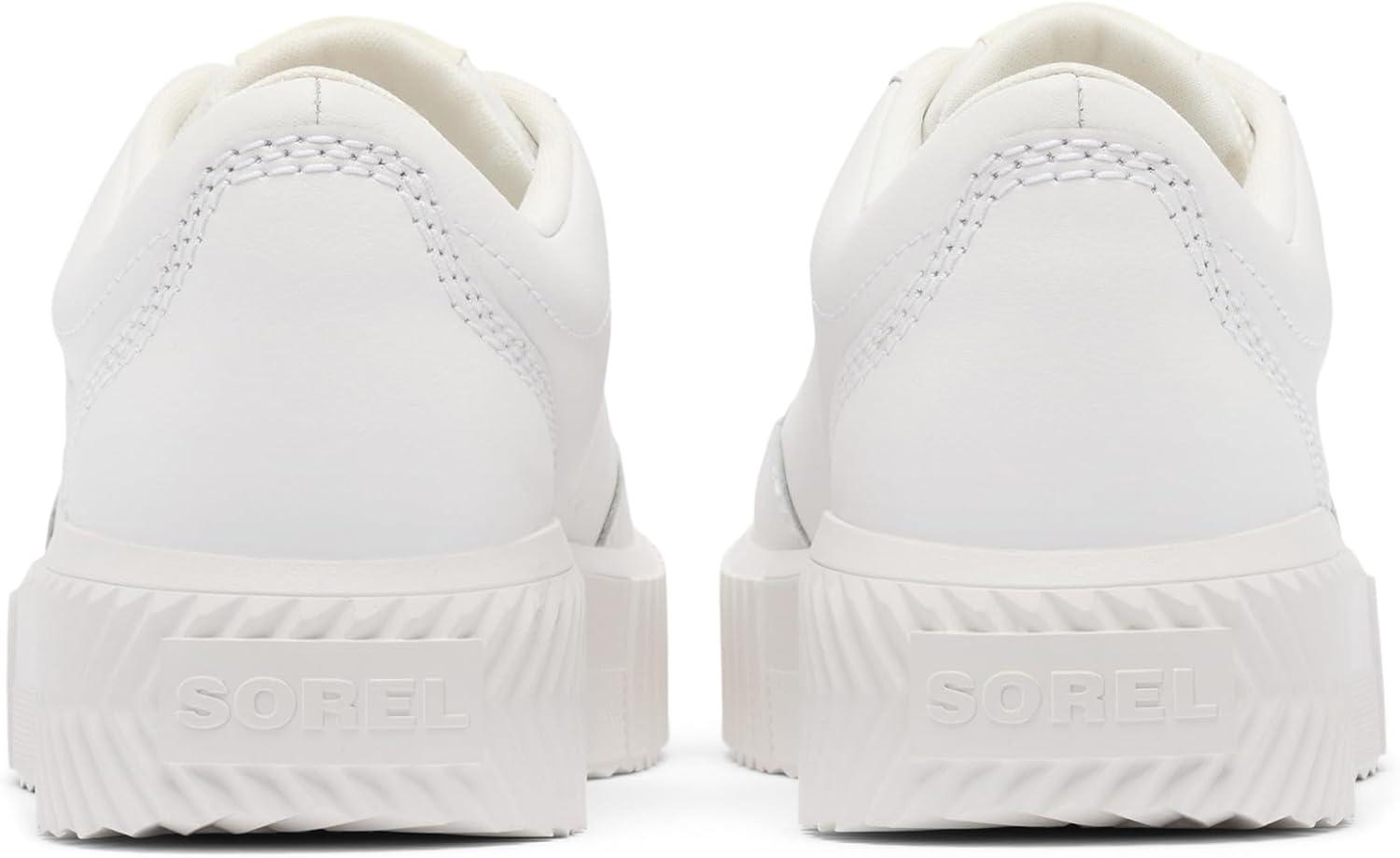 imageSorel Womens Ona Ave Low SneakerSea SaltChalk