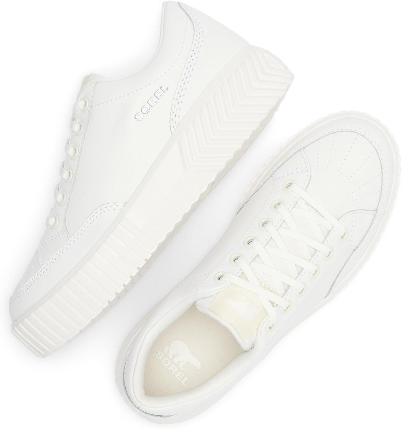 imageSorel Womens Ona Ave Low SneakerSea SaltChalk