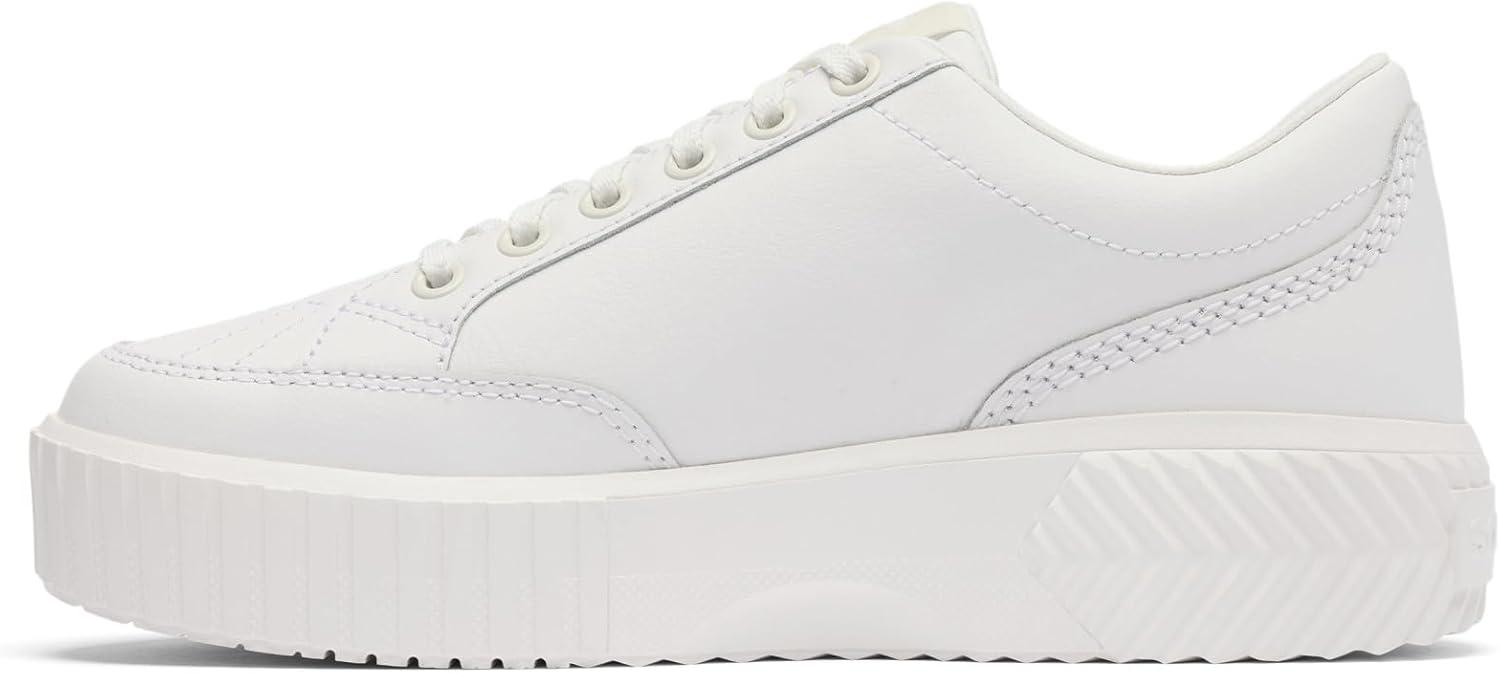 imageSorel Womens Ona Ave Low SneakerSea SaltChalk