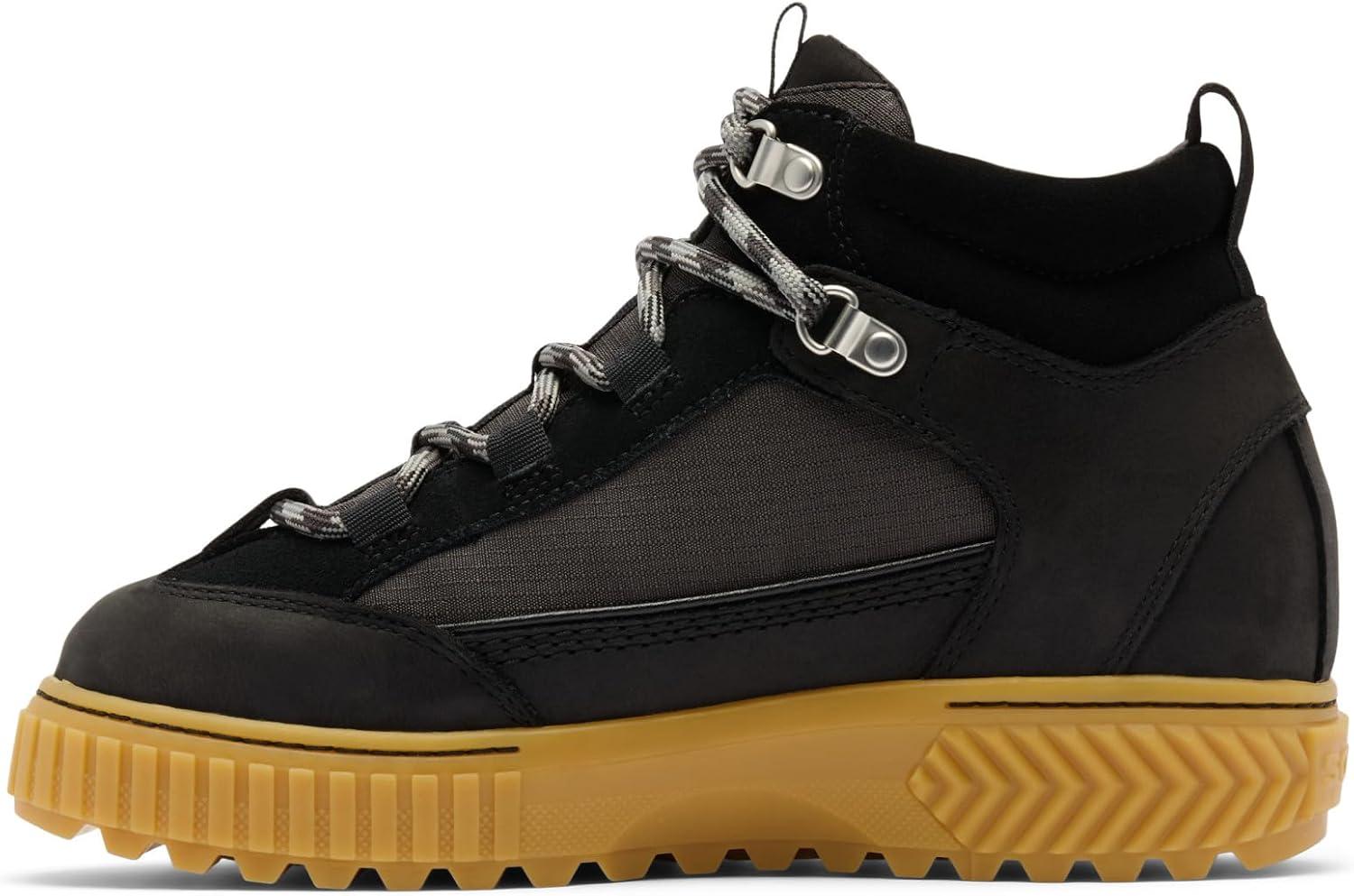 imageSorel Womens Ona Ave Peak Boot Waterproof FashionBlackJet