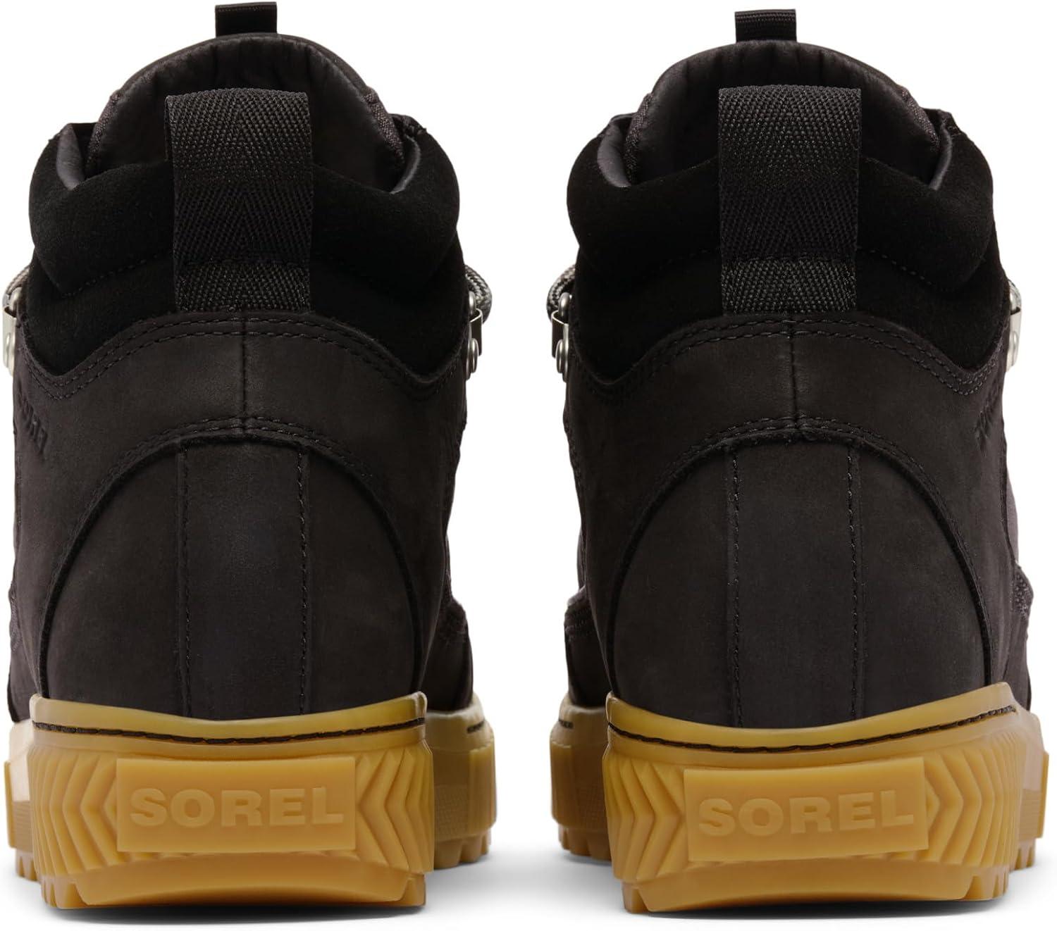 imageSorel Womens Ona Ave Peak Boot Waterproof FashionBlackJet