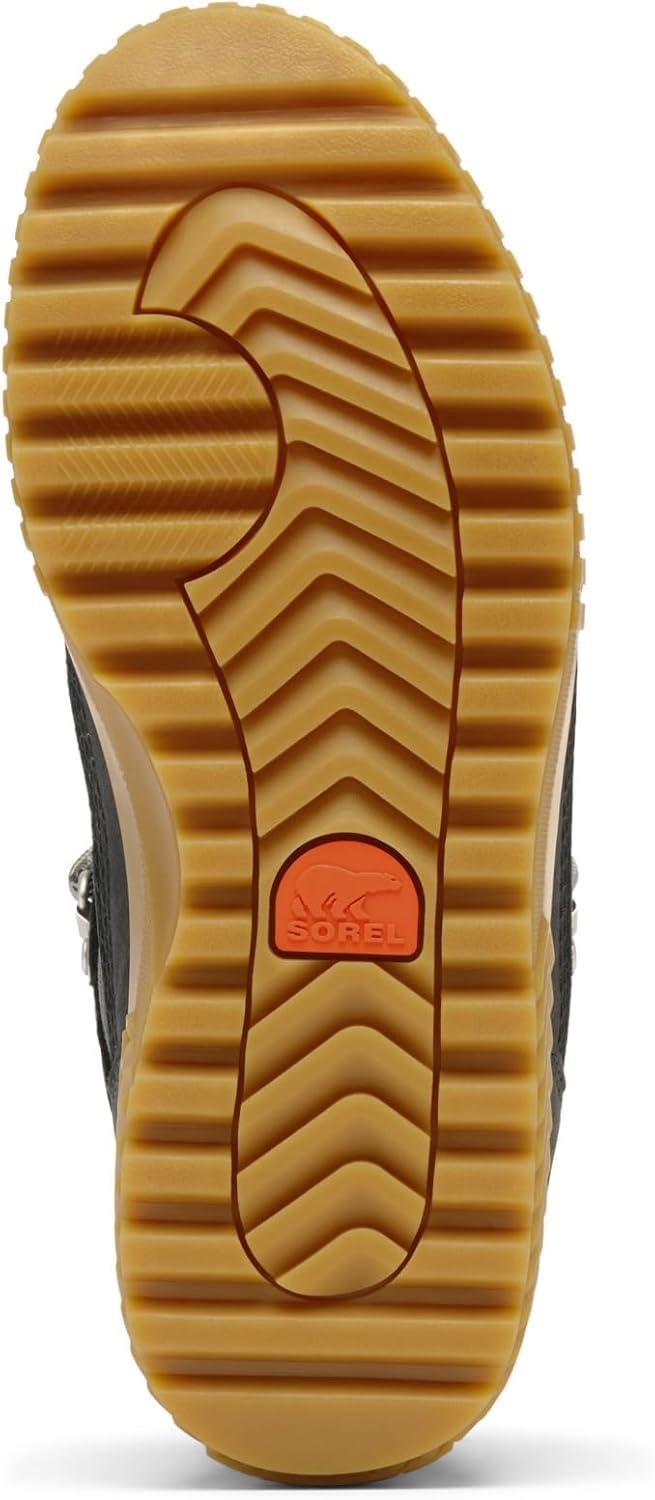 imageSorel Womens Ona Ave Peak Boot Waterproof FashionBlackJet