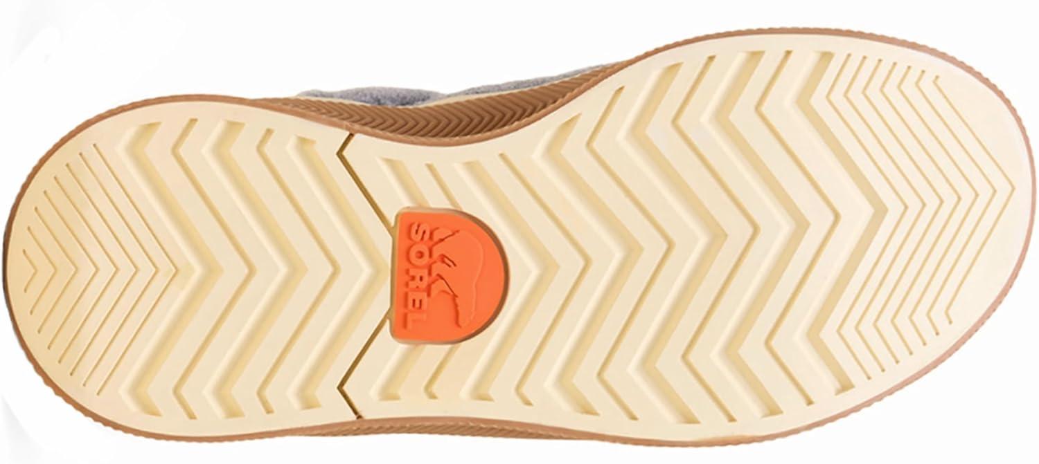 imageSorel Womens Out N About IV Mini Puffy Insulated SlipOn BootsChrome GreyGum 2