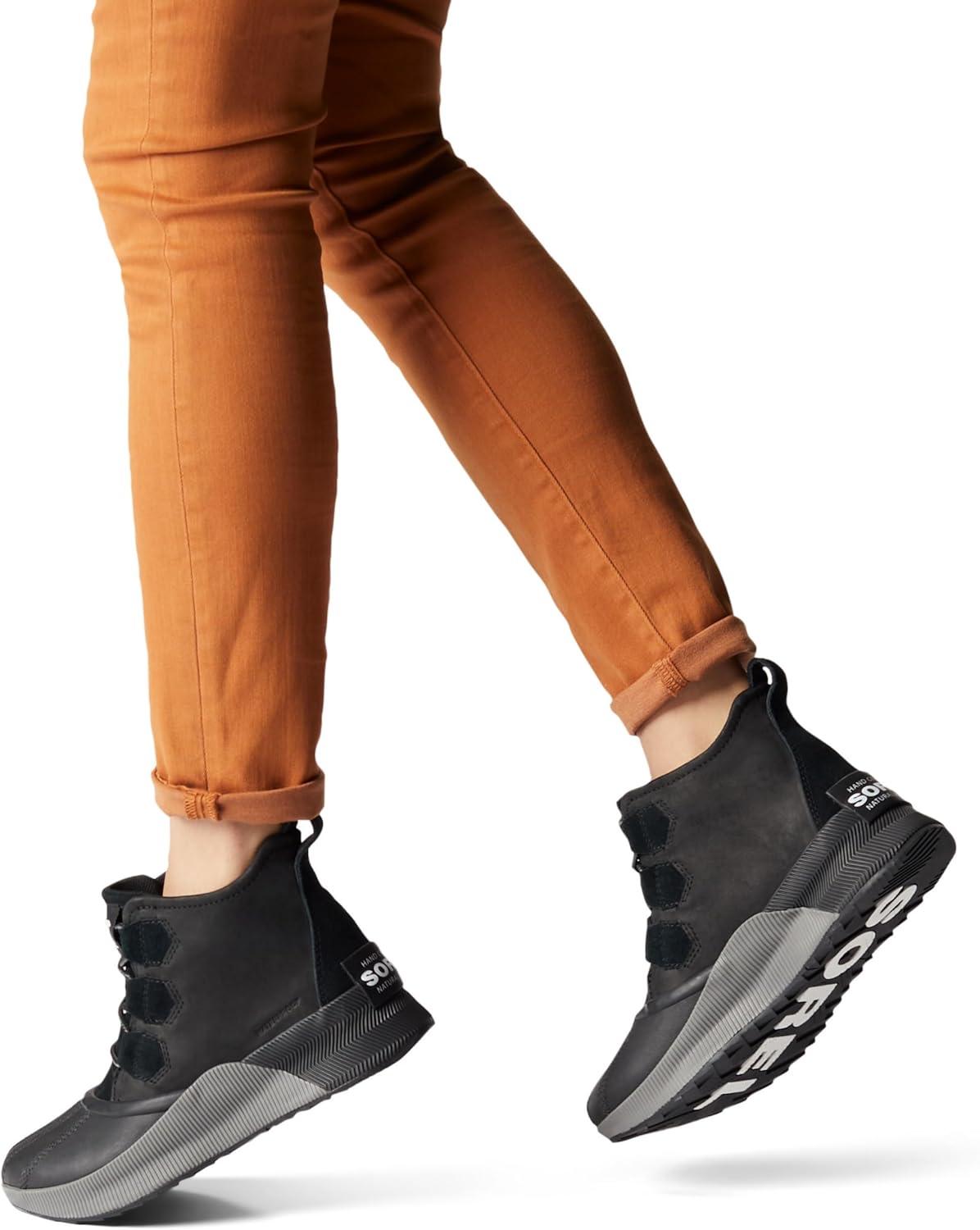 imageSorel Womens Out N About IiiBlack Grill