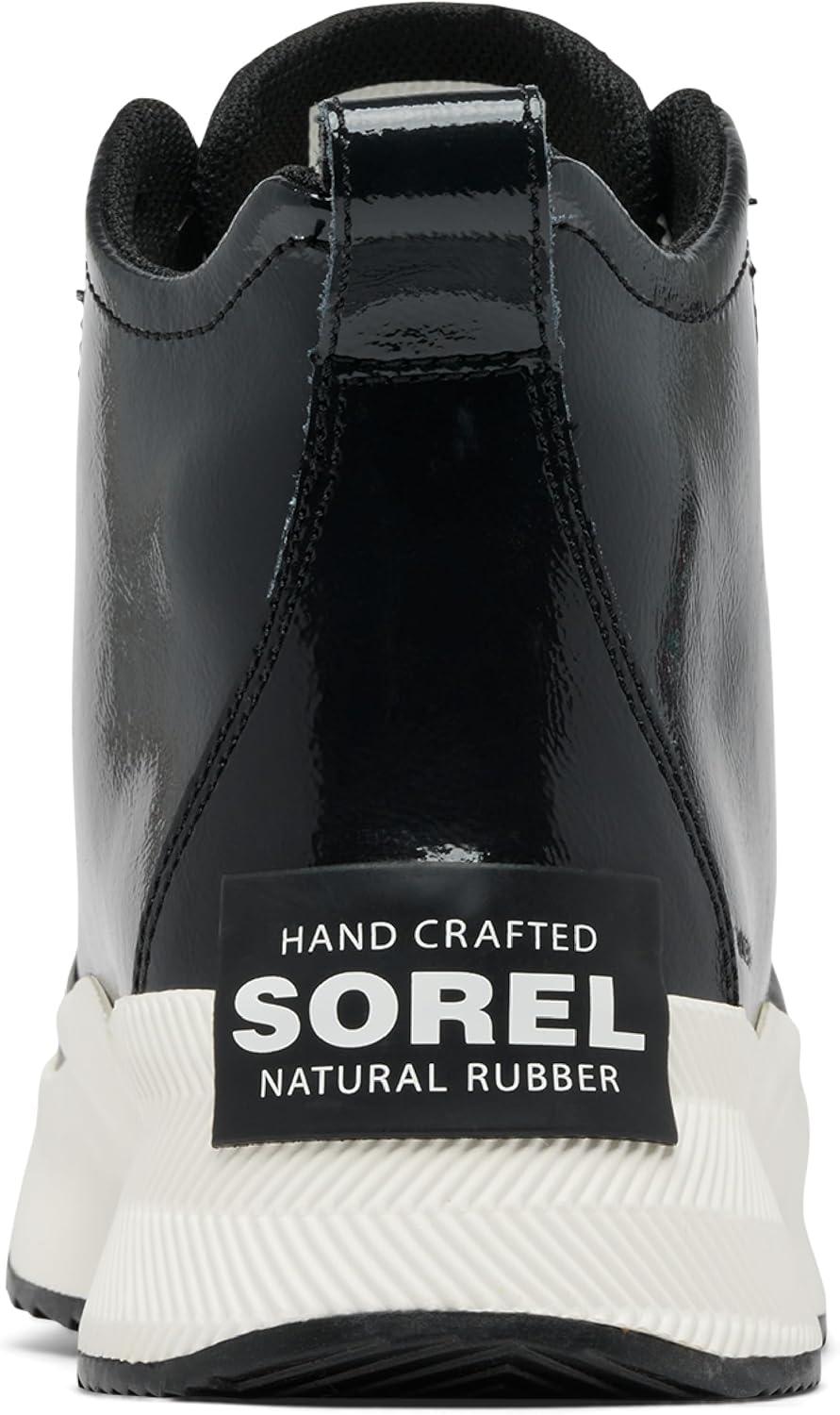 imageSorel Womens Out N About IiiBlack Sea Salt White