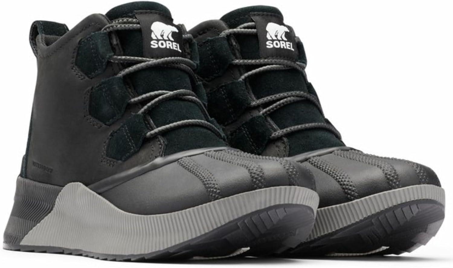 imageSorel Womens Out N About IiiBlackBlack