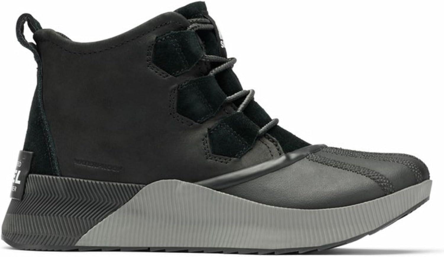 imageSorel Womens Out N About IiiBlackBlack