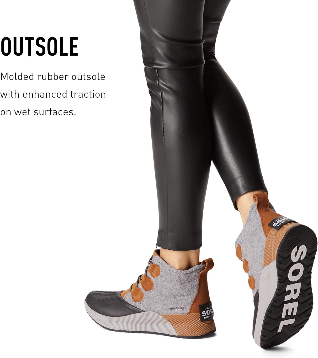 imageSorel Womens Out N About IiiCamel Brown Black