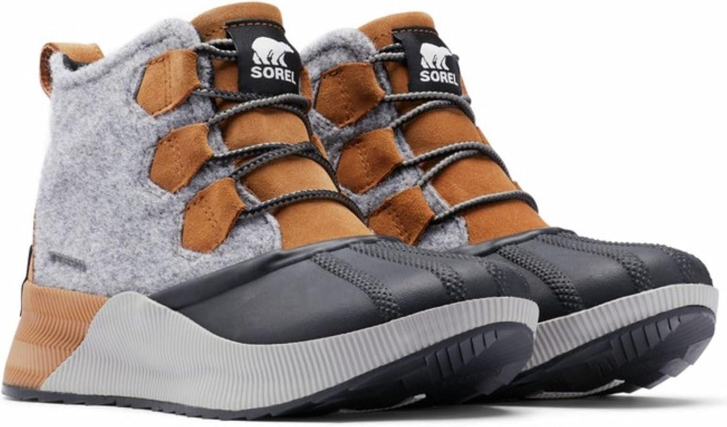 imageSorel Womens Out N About IiiCamel BrownQuarry