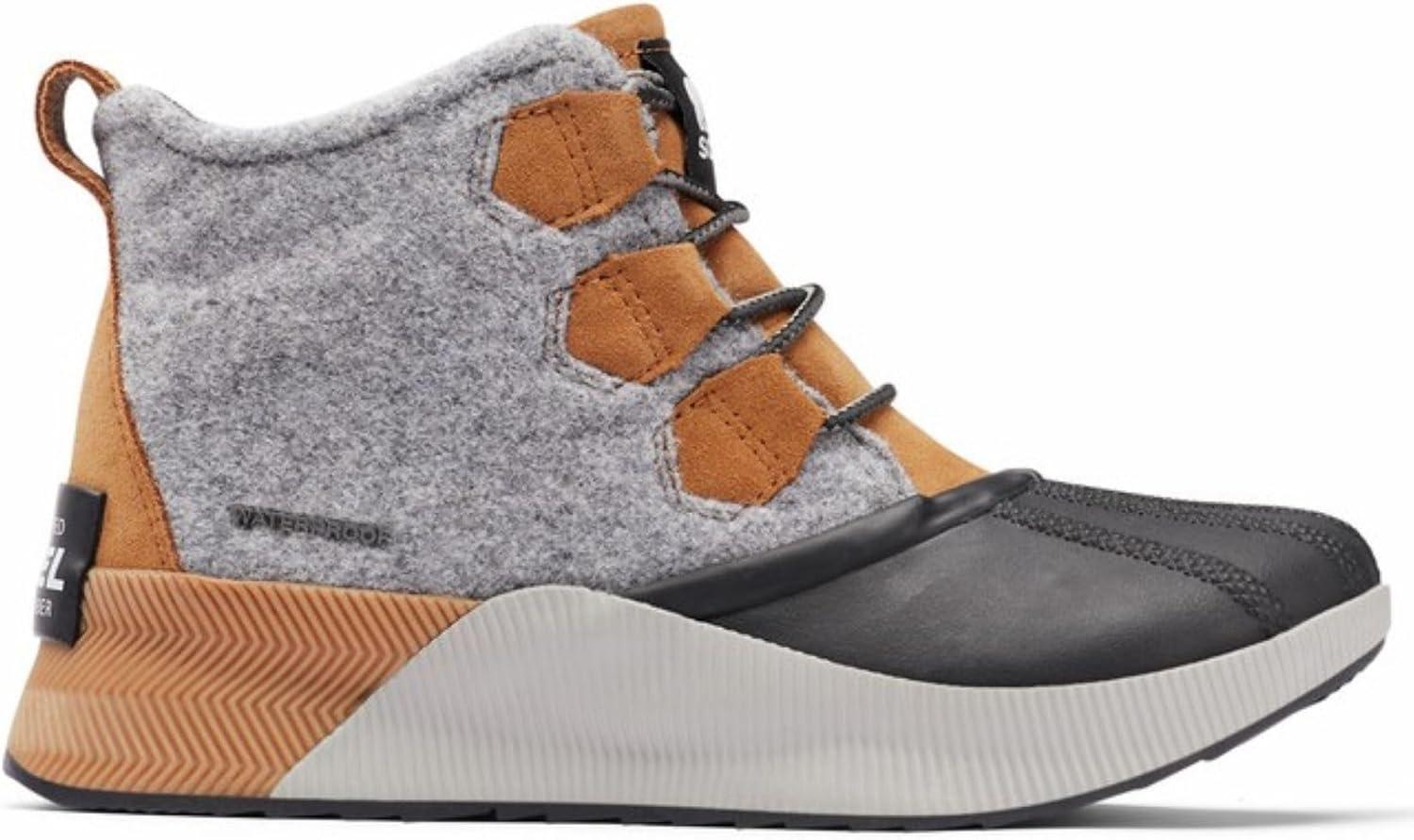 imageSorel Womens Out N About IiiCamel BrownQuarry