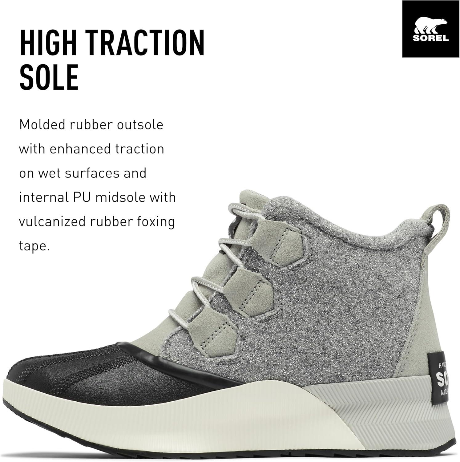 imageSorel Womens Out N About IiiDove Jet