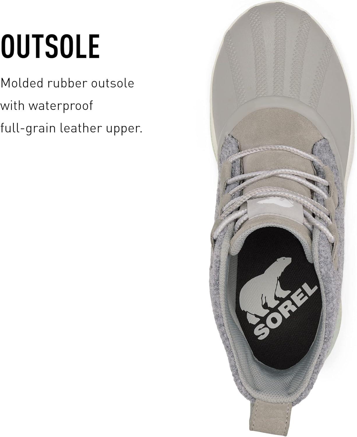 imageSorel Womens Out N About IiiDove Sea Sprite