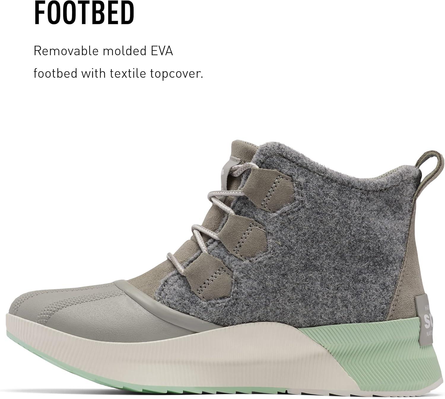 imageSorel Womens Out N About IiiDove Sea Sprite