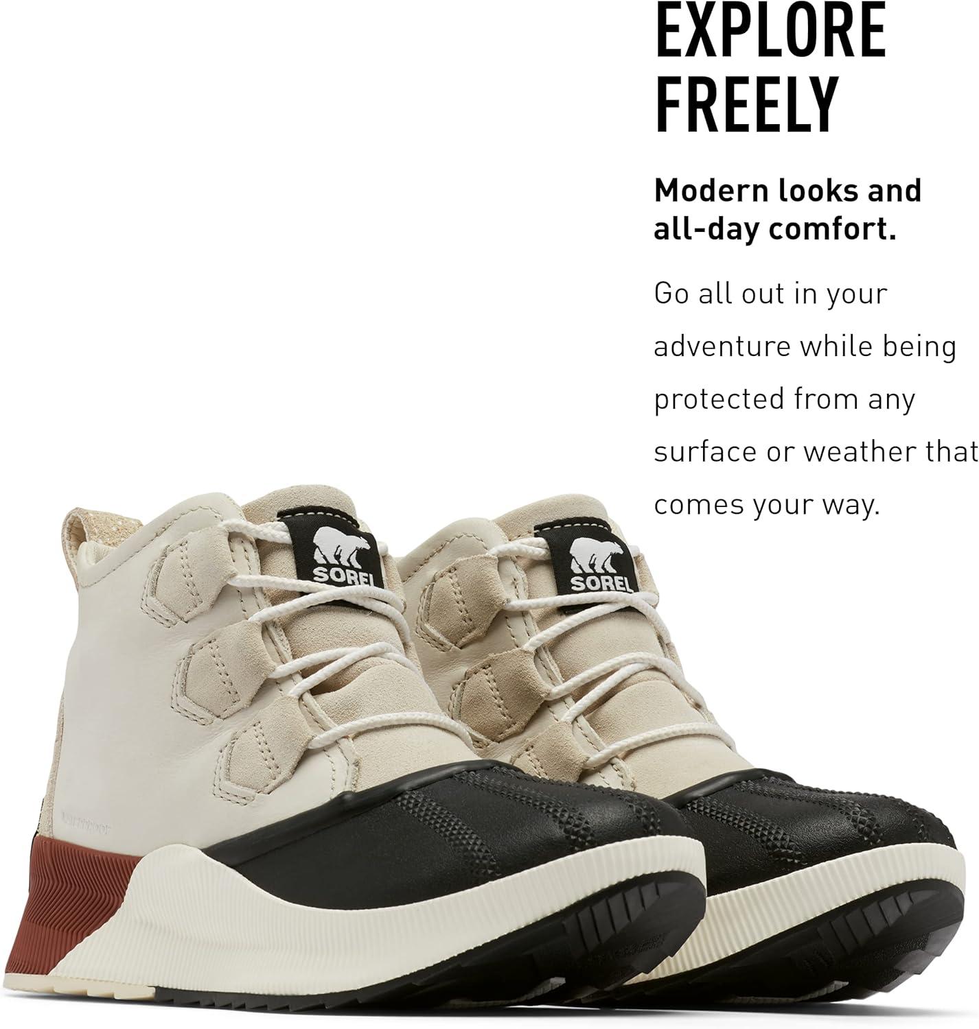 imageSorel Womens Out N About IiiFawn Sea Salt