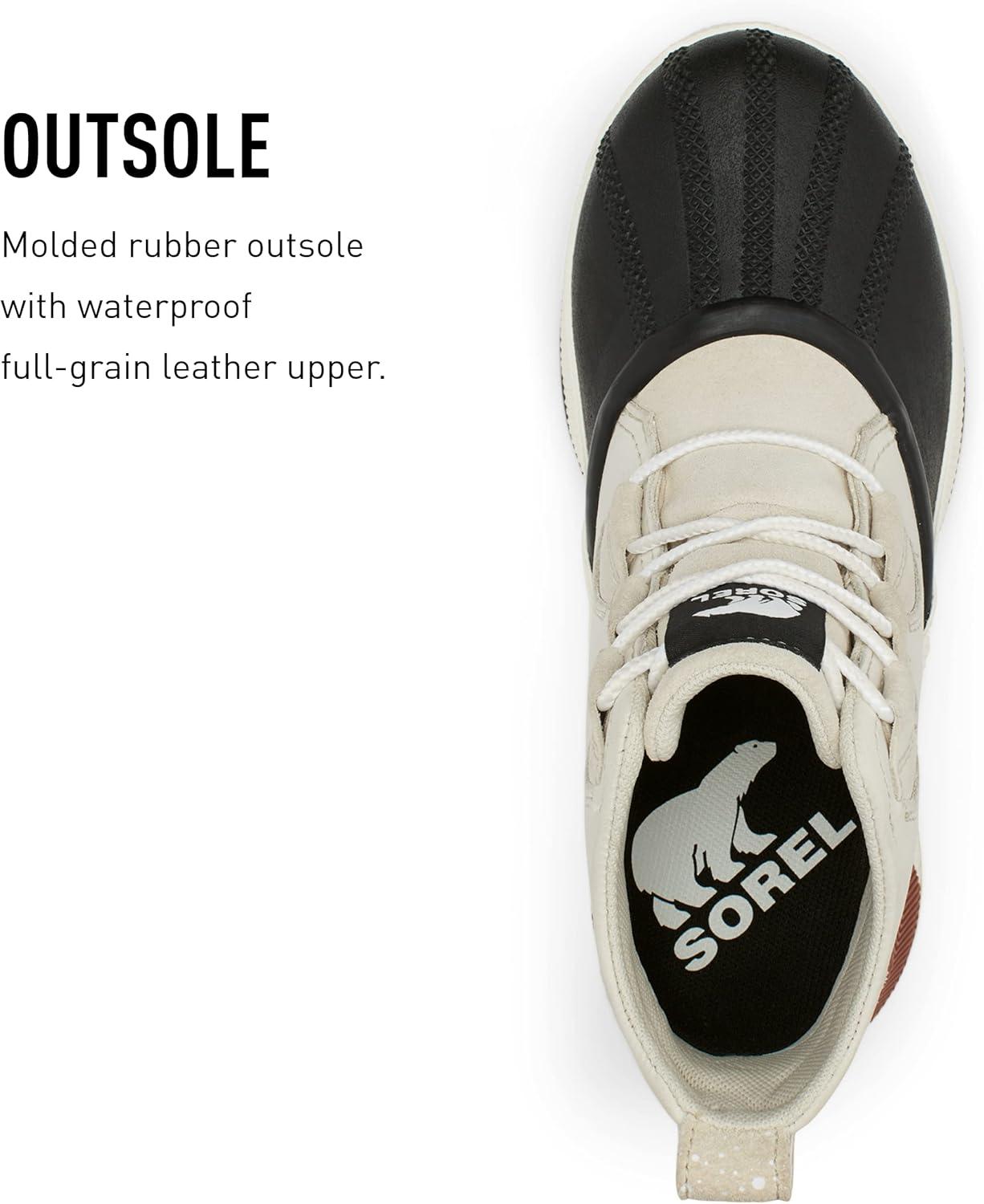 imageSorel Womens Out N About IiiFawn Sea Salt