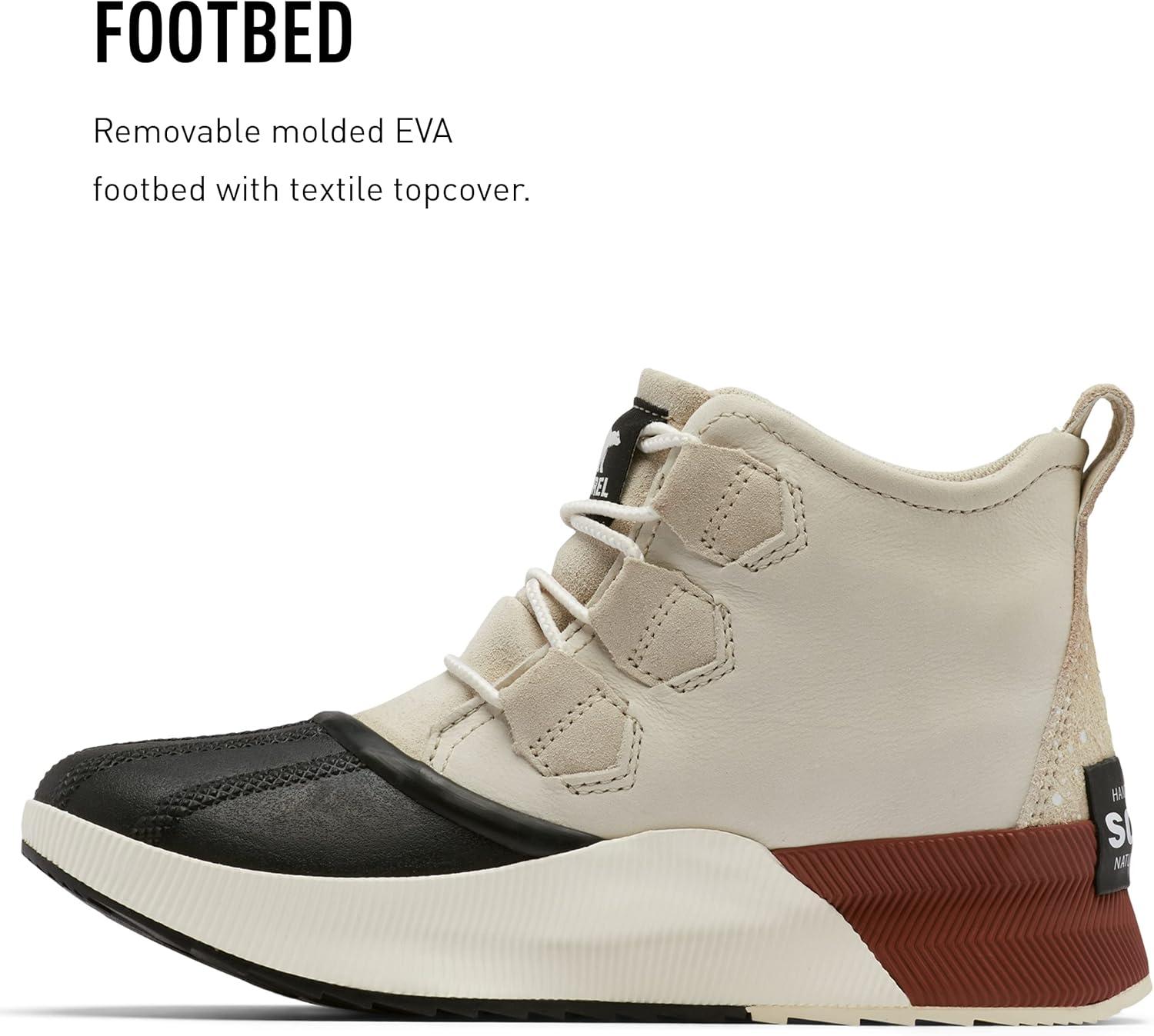 imageSorel Womens Out N About IiiFawn Sea Salt