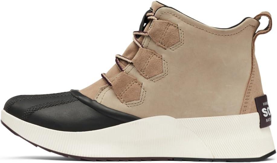 imageSorel Womens Out N About IiiOmega Taupe Black