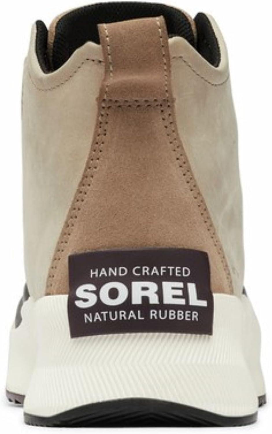 imageSorel Womens Out N About IiiOmega TaupeAcid Green