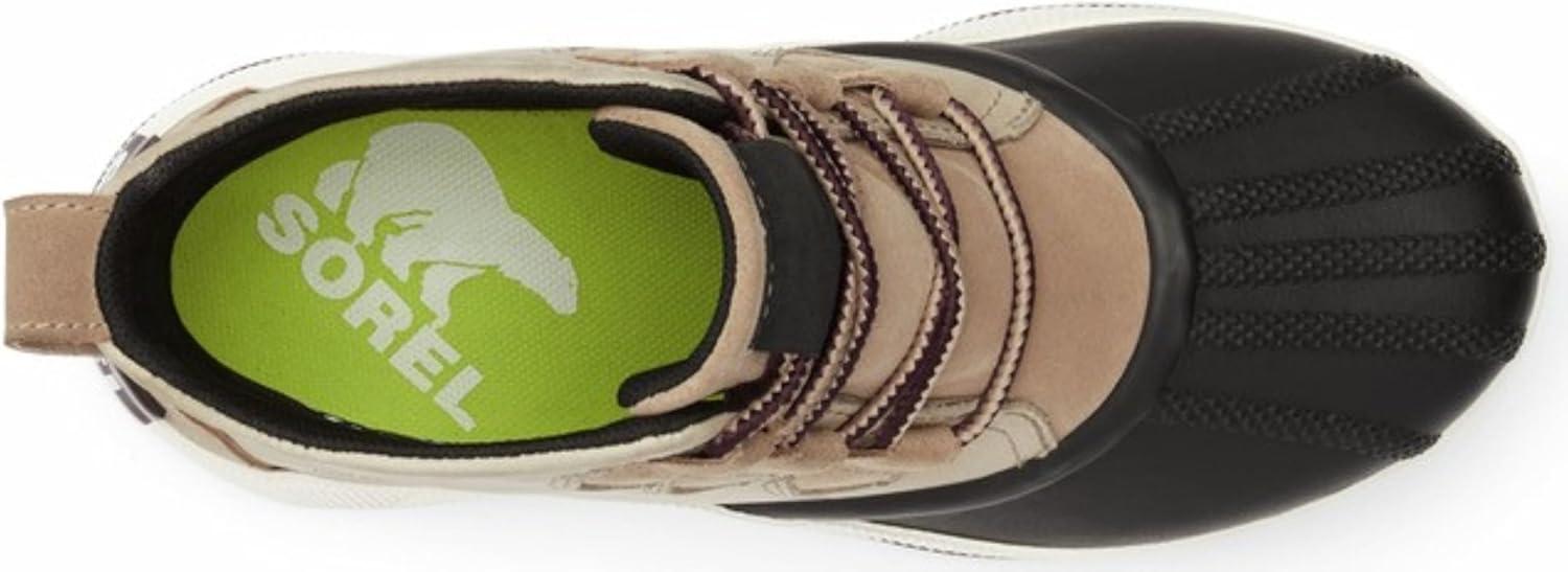 imageSorel Womens Out N About IiiOmega TaupeAcid Green