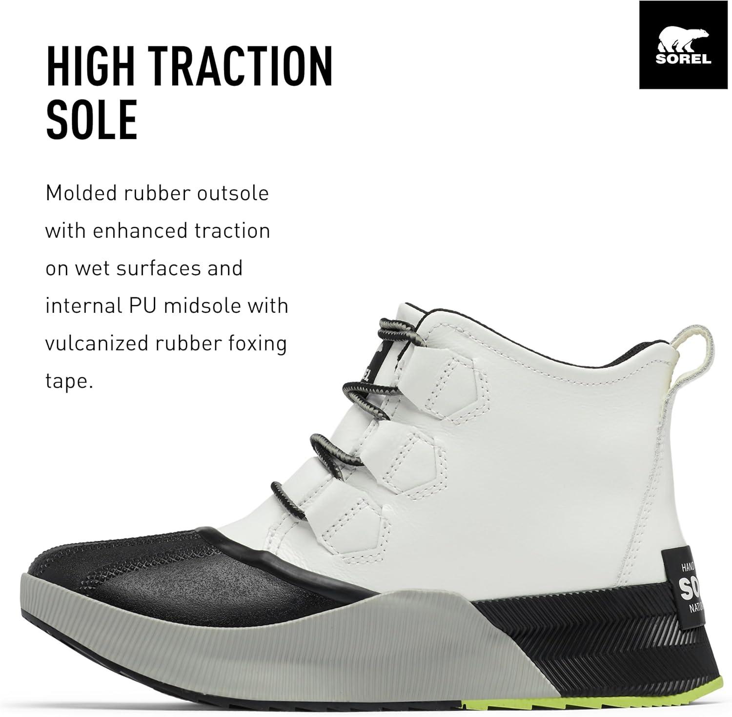 imageSorel Womens Out N About IiiSea Salt Black