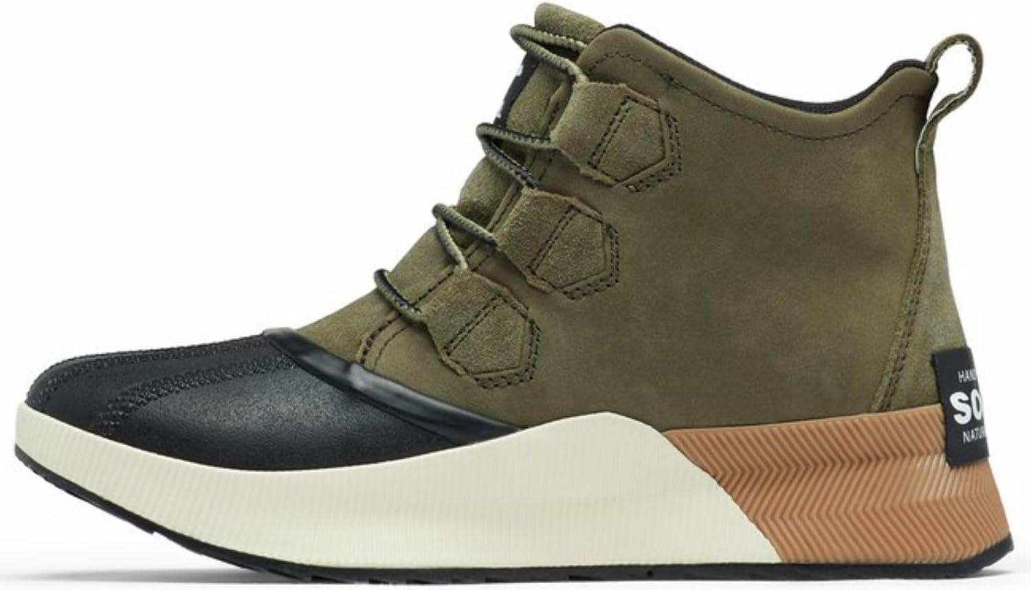 imageSorel Womens Out N About IiiStone GreenChalk