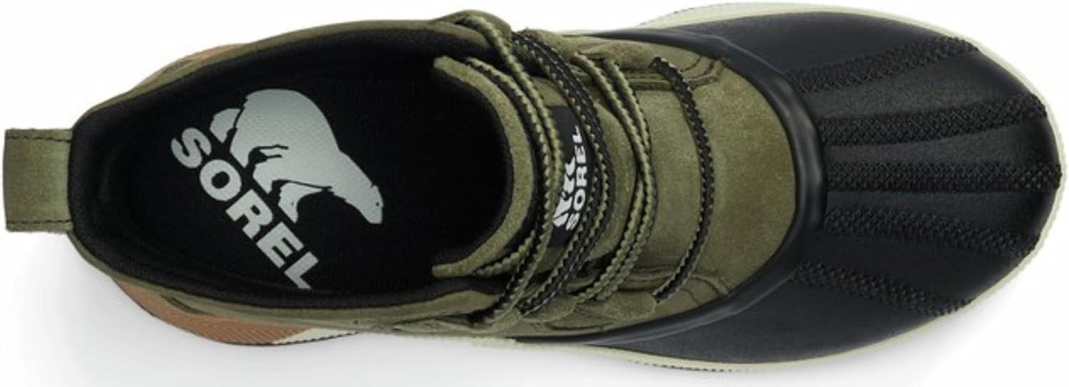 imageSorel Womens Out N About IiiStone GreenChalk