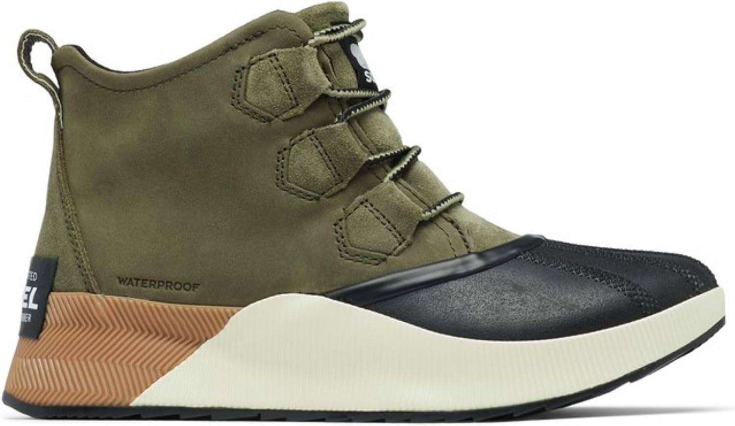 imageSorel Womens Out N About IiiStone GreenChalk