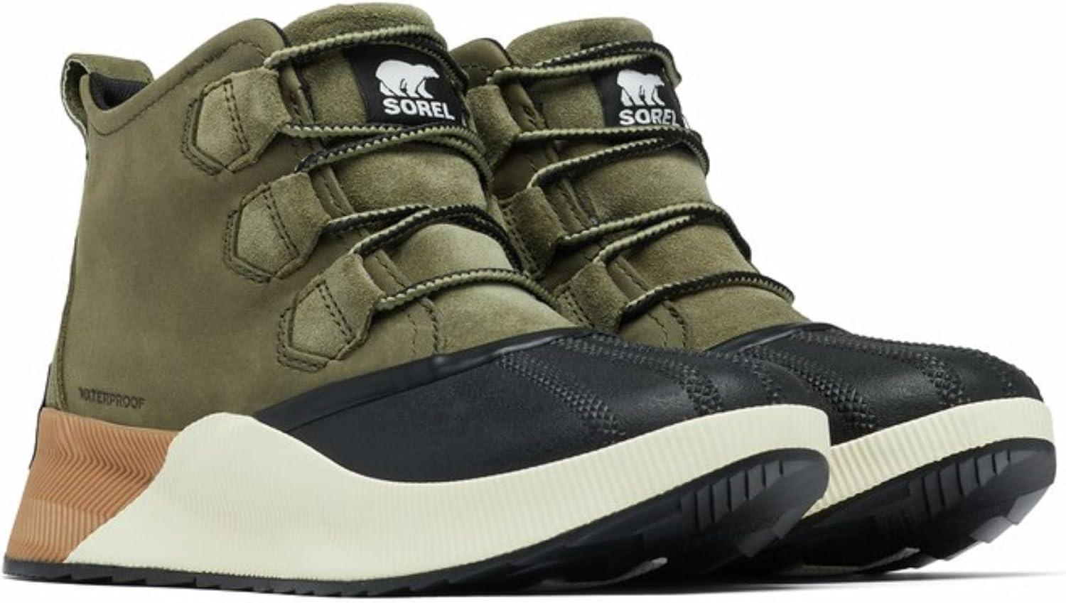 imageSorel Womens Out N About IiiStone GreenChalk