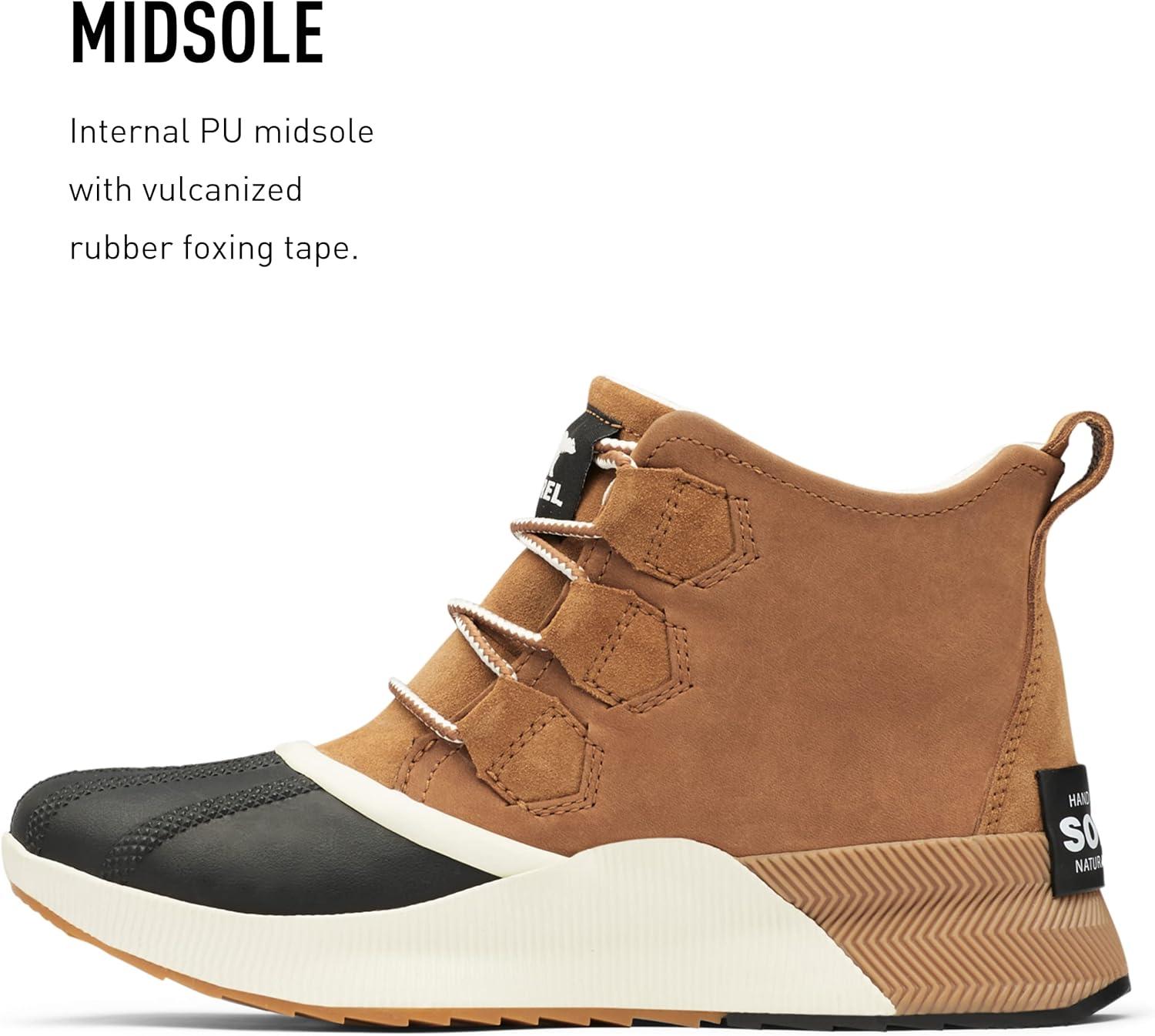 imageSorel Womens Out N About IiiTaffy Black